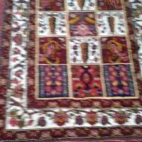 ۲عددفرش دست بافت .زیبا ونوع