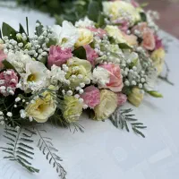 اف ویژه ماشین عروس وگل