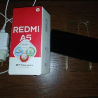 ردمی A5 تمیز کم کارکرد|موبایل|فردیس, فردیس|دیوار
