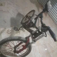 دوچرخه 20 کمکی