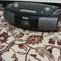 ضبط قدیمی سالم و تمیز نو نو|سیستم صوتی خانگی|اهواز, ۳۰ متری|دیوار