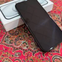 آیفون ۱۵ حافظه ۲۵۶|موبایل|بجنورد, |دیوار