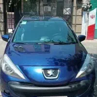 پژو ۲۰۷ دنده ای tu5 مدل ۱۳۹۷