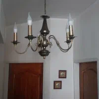 لوستر خاص وشیک تمام برنج