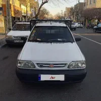 پراید وانت ۱۵۱ درحد صفر