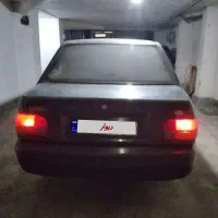 پراید ۸۱ دو لکه رنگ شاسی پلم به شرط|خودرو سواری و وانت|اسلام‌شهر, شهرک قائمیه|دیوار