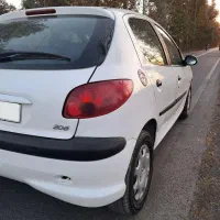 پژو۲۰۶سالم به شرط|خودرو سواری و وانت|ورامین, شهرک فجر|دیوار