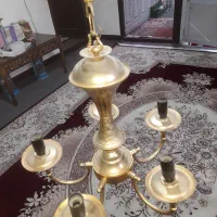 لوستر|لوستر و چراغ آویز|کرمان, |دیوار