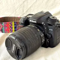 دوربین نیکون D7500