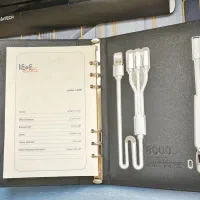 پاور بانک وایرلس دار