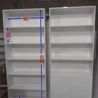 دکور و قفسه و ویترین و رگال و پیشخوانMDF|فروشگاه و مغازه|بوشهر, |دیوار