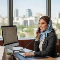 منشی مخصوص مدیرعامل حقوق ۴۰ میلیون