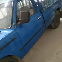 وانت نیسان، مدل ۱۳۸۹
