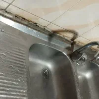 سینگ دوقلو|آب‌چکان و نظم‌دهنده ظروف|مشهد, نوید|دیوار