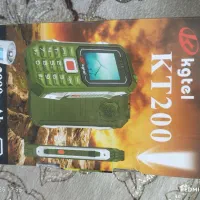 گوشی  Kgtel200