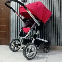 کالسکه خارجی آنجل درحدنو کریکات سیسمونی رو به مادر