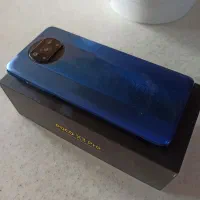 گوشی شیایومیpocox3 pro|موبایل|کرج, باغستان|دیوار