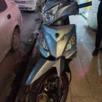 موتور شوکا ۱۳۰ تایوان درحدنو ۱۴۰۲