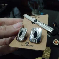 دکمه سر دست قدیمی