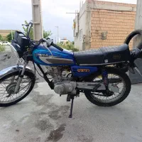 موتور هوندا125