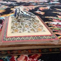 انگشتر دست ساز|جواهرات|اصفهان, لاله|دیوار