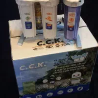 دستگاه تصفیه اب cck هشت مرحله ای