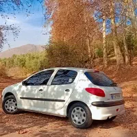 ۲۰۶ تیپ دو|خودرو سواری و وانت|رشت, حمیدیان|دیوار