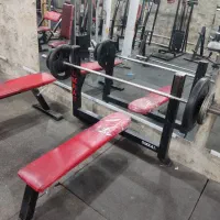 دستگاه  بدنسازی  مدرن همراه با تردمیل|تجهیزات ورزشی|مراغه, |دیوار