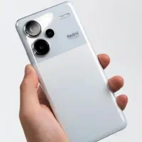 شیائومی +Redmi Note 13 Pro با حافظهٔ ۵۱۲ گیگابایت