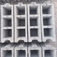 بلوک سبک دو جداره