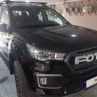 پیکاب فوتون ۱۴۰۴ مشکی