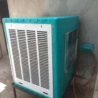 کولر آبی 8000 نو