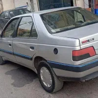پژو 405 GLX - دوگانه سوز CNG، مدل ۱۳۹۱|خودرو سواری و وانت|مشهد, گاز|دیوار
