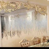 گچکاری با طرهای روسی و کلاسیک