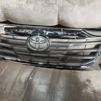 جلو پنجره تویوتا هایلوکس جنیون اصلی