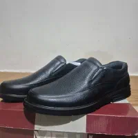 کفش چرم مردانه نونو