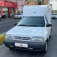 وانت پراید 151 SE، مدل ۱۴۰۲