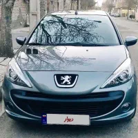 207 tu5 نوک مدادی متالیک