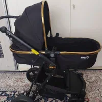 کالسکه دلیجان، مدل Hiro Pro به همراه کریر