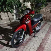 ویو ۱۳۵ موتور بزرگ مناسب مصرف کننده