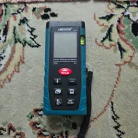 متر لیزری در حد اکبند واقعی