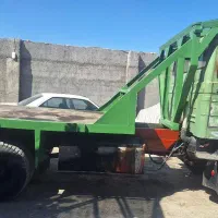 جرثقیل خاور مدل 72|خودرو سنگین|مشهد, اسماعیل آباد (سپاد)|دیوار