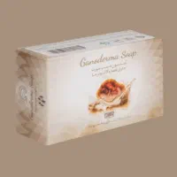 صابون قارچ گانودرما (دست و صورت)