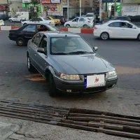 سمند lx  مدل ۸۸ساده سالم و سرحال