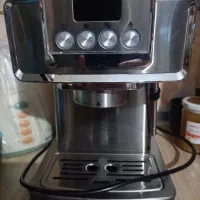 فروش دستگاه اسپرسو سازمدل GCM41520