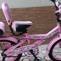 دوچرخه سایز 16 در حد نو|دوچرخه، اسکیت، اسکوتر|شوش, |دیوار