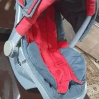 کالسکه بچه|کالسکه و لوازم جانبی|خرمآباد, |دیوار