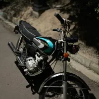 هندا CG125