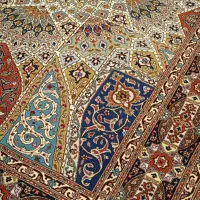 قالیچه ۳ متری اعلا تبریز