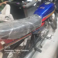 قابل معاوضه .هوندامدل۱۳۹۳مدارک تکمیل پلاک ملی|موتورسیکلت|ری, دولت‌آباد|دیوار